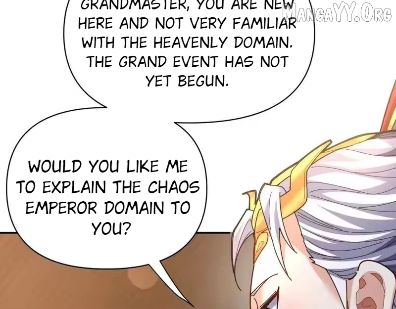 Invincible After Shocking My Empress Wife Chapter 113 - page 75